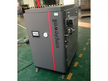 Prüfschrank für VOC-Emissionsprüfung