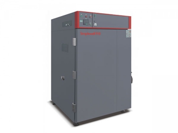 Klimaprüfschrank für Geruchsprüfung