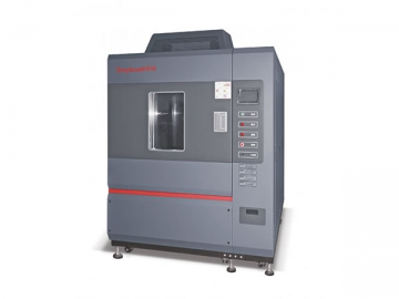 VOC-Prüfkammer, Emissionsuntersuchungen von flüchtigen organischen Verbindungen (VOC)