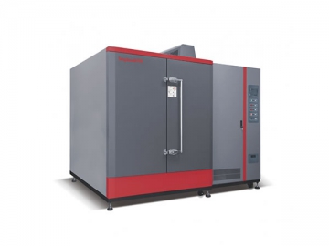 VOC-Prüfkammer, Emissionsuntersuchungen von flüchtigen organischen Verbindungen (VOC)