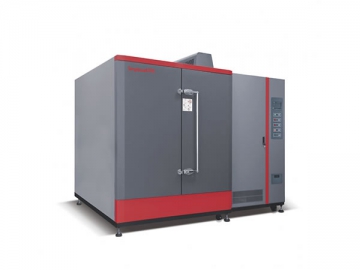 VOC-Prüfkammer für elektrische Haushaltsgeräte