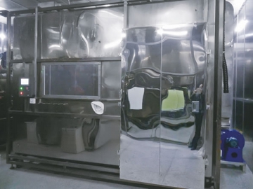 Klimaprüfsystem für Luftreiniger