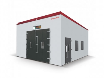 Temperaturprüfschränke für Automobilindustrie