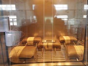 Sonnensimulations-Prüfschrank für Autoteile