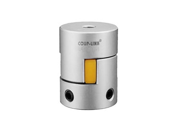 LK8-1 Klauenkupplung - Stellschraubenausführung