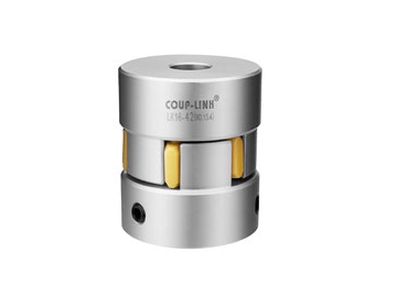 LK16-1 ​Klauenkupplung - Stellschraubenausführung