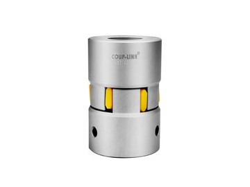 LK17-1 ​Klauenkupplung - Stellschraubenausführung