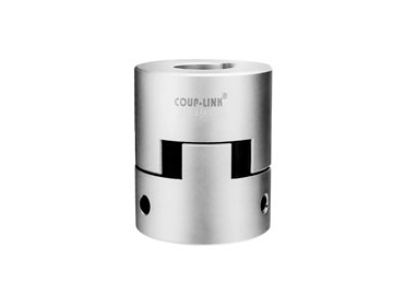 LK19 ​​Klauenkupplung - Passfederverbindung