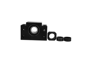 Lagereinheiten für Kugelgewindetriebe