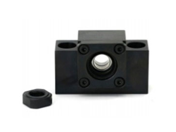 Lagereinheiten für Kugelgewindetriebe, Festlagereinheit Typ LWBK