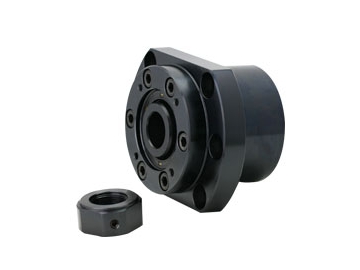 Lagereinheiten für Kugelgewindetriebe, Festlagereinheit Typ LWBK