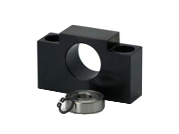 Lagereinheiten für Kugelgewindetriebe, Loslagereinheit Typ LWBF