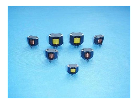 Transformator im Schaltnetzteil, Serie RM, POT