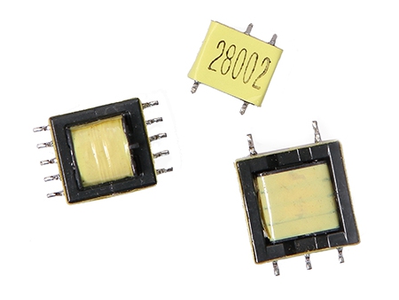 HF Transformator / Hochfrequenz-Transformator