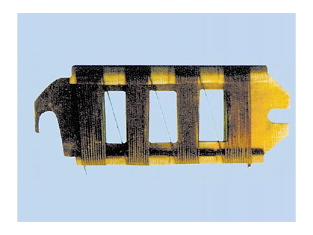 Offen gewickelter Drahtwiderstand ZB