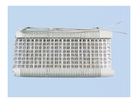 Offen gewickelter Drahtwiderstand ZBW