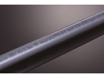 PE-RT Rohr