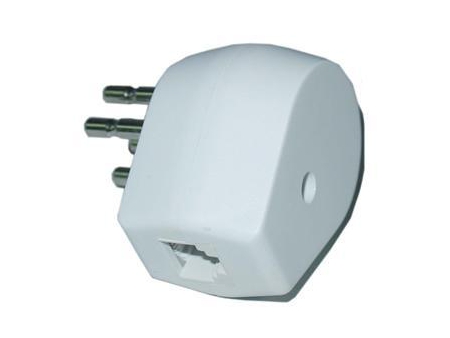 Telefonadapter, Belgien