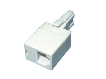 Telefonadapter, England