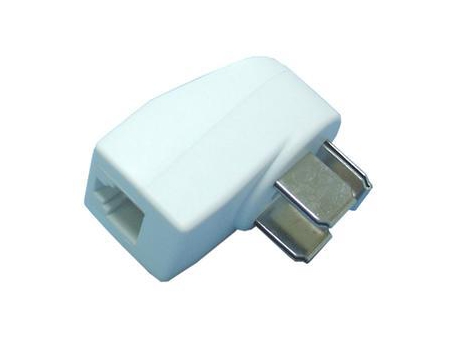 Telefonadapter, Dänemark