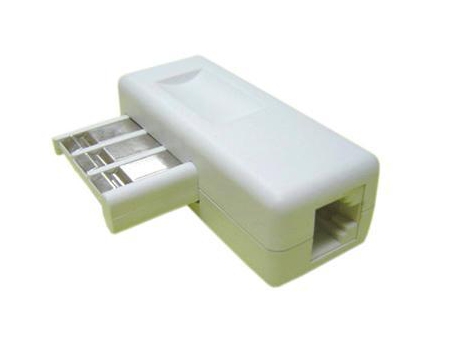 Telefonadapter, Frankreich