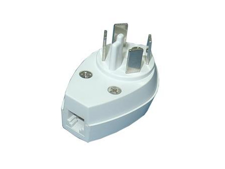 Telefonadapter, Schweden