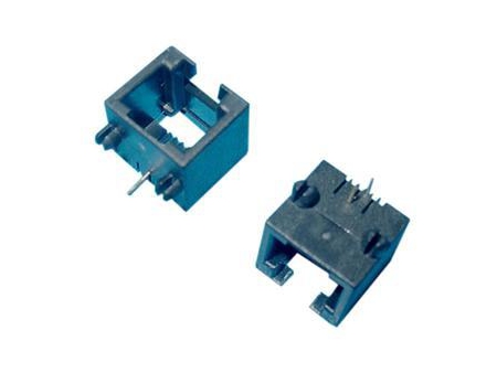 PCB Telefonbuchse, zur Leiterplattenmontage