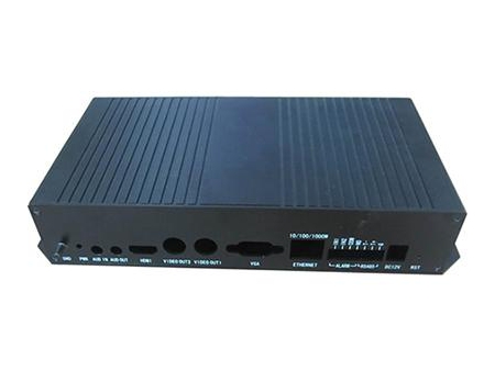 Blechgehäuse für Kommunikationstechnik