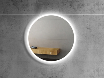 Runder LED-Spiegel, ZL12