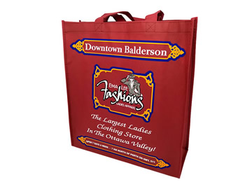 Vlies Tragetasche (non-woven)