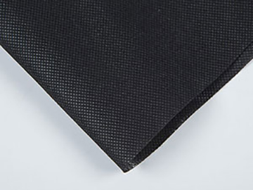 Unkrautvlies / Mulchvlies, Schwarz, auf Rolle