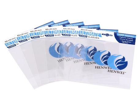 Headerbeutel, Eurolochbeutel