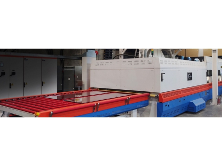 Anlassofen für Glasbearbeitung Serie A