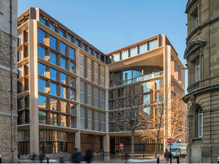 “Super flaches&ultra klares” Verbundglas/ Verbund-Sicherheitsglas