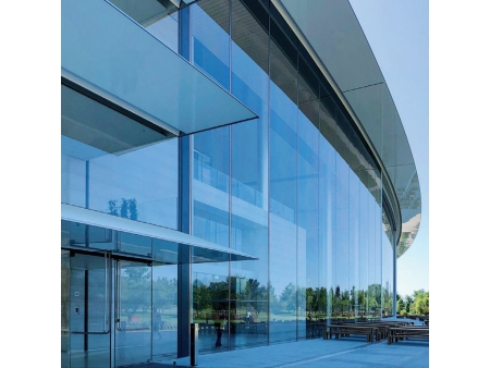 Strukturglas/ Ornamentglas/ Verbund-Sicherheitsglas