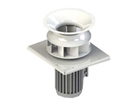 Ventilator für Hochgeschwindigkeitszug