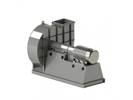 Ventilator für Trockenofen