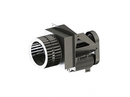 Hochtemperatur-Ventilator