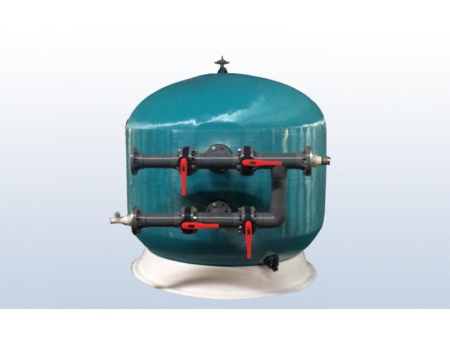 Pool Sandfilter, Serie CNC-S1400