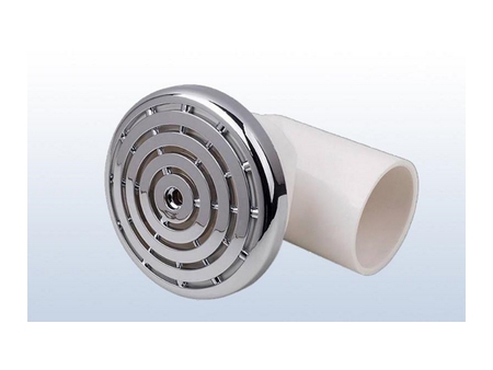 Whirlpool Wasseransaugung