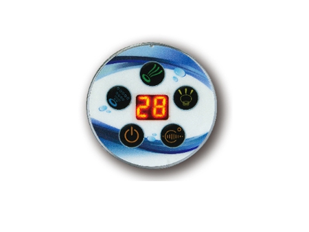 Bedienpanel für Whirlpools