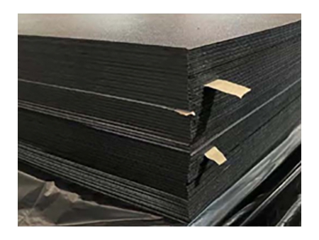 PA Verkleidung für Whirlpool Bodenteller