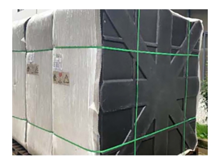 PA Verkleidung für Whirlpool Bodenteller