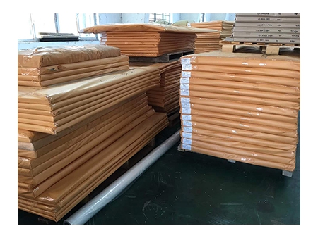 Wandverkleidung/ Acrylplatten für Bad/ Schwimmbad