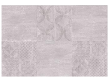 Fliesen in Zementoptik - Concept