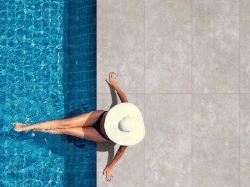 Fliesen in Zementoptik - Roma