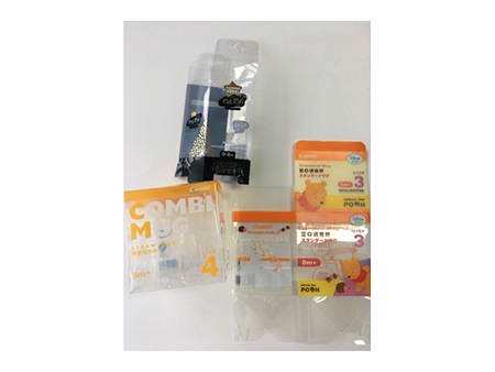 Klarsichtschachtel/Transparente Plastikschachtel