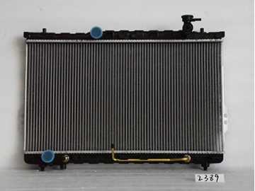 HYUNDAI Radiator, Motorkühlung, Autokühler