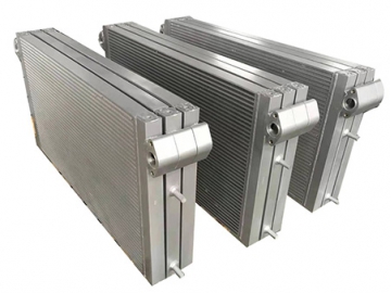 KOBELCO Ölkühler, Ölkühlung