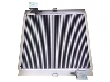 VOLVO Ölkühler, Ölkühlung